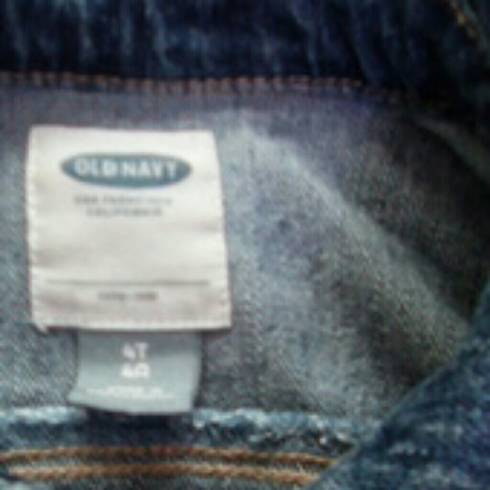 Old Navy Jean Jacket